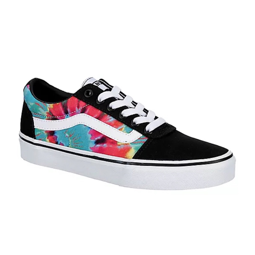 🌈✌🏼 Vans Tie Dye Low Top Sneakers